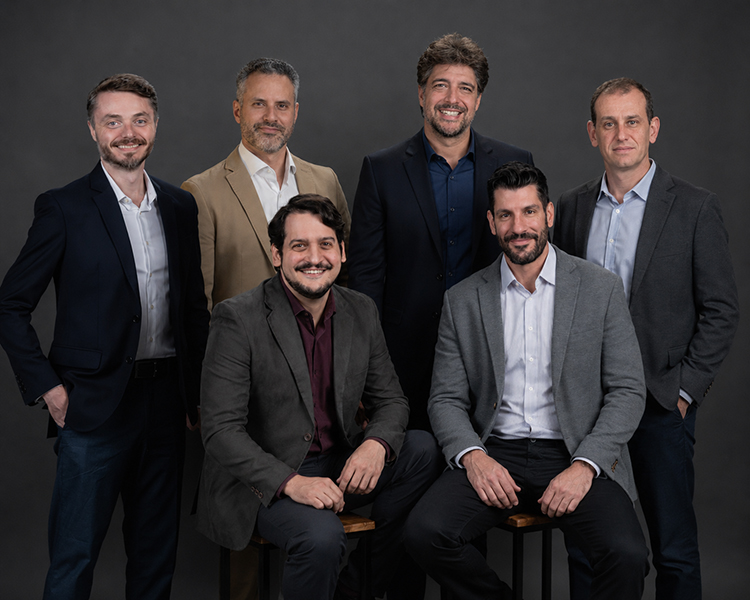 Sócios da Orkest Venture