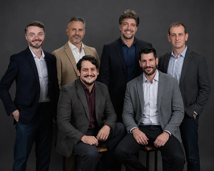 Sócios da Orkest Venture
